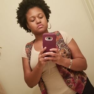 Meet your Posher, Chantay